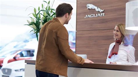 Find a Jaguar Retailer .